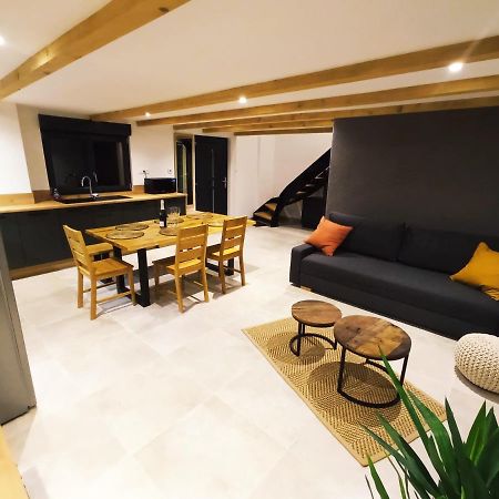 Gite Des Trois Chateaux Husseren-les-Châteaux Εξωτερικό φωτογραφία