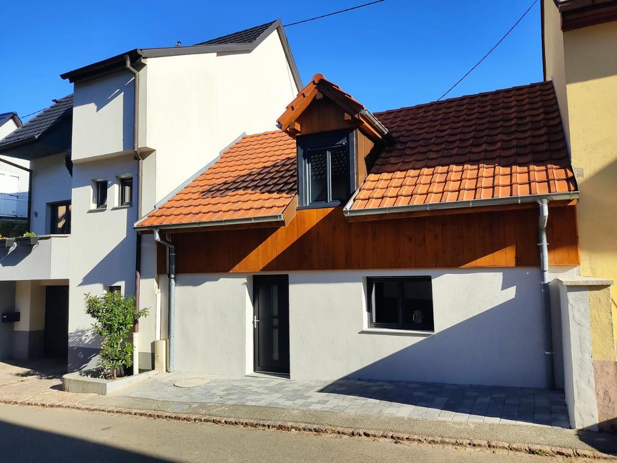 Gite Des Trois Chateaux Husseren-les-Châteaux Εξωτερικό φωτογραφία